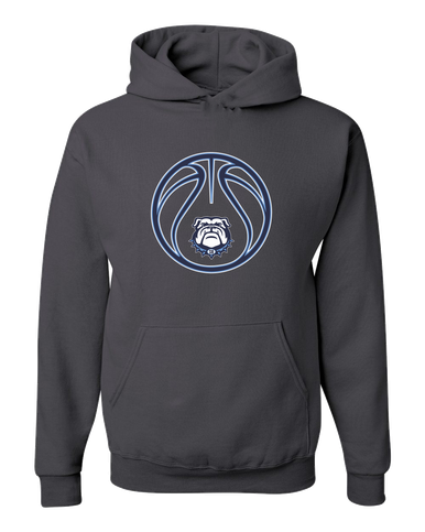 Stone Bridge Bulldogs Basketball #2 Men's Premium Hoodie