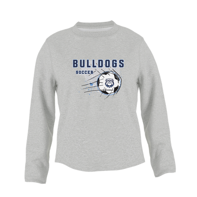 Stone Bridge Bulldogs Soccer #2 Women's Sweatshirt