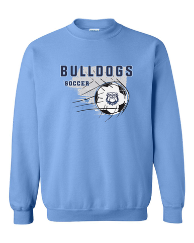 Stone Bridge Bulldogs Soccer #2 Men's Sweatshirt