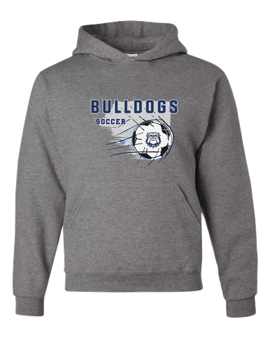 Stone Bridge Bulldogs Soccer #2 Men's Premium Hoodie