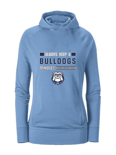 Stone Bridge Bulldogs Mindset Women's Hoodie