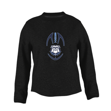 Stone Bridge Bulldogs Football #4 Women's Sweatshirt