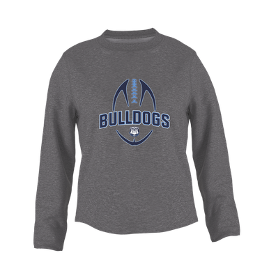 Stone Bridge Bulldogs Football #5 Women's Sweatshirt