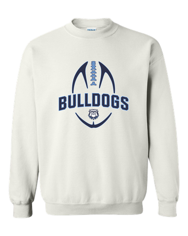 Stone Bridge Bulldogs Football #5 Men's Sweatshirt