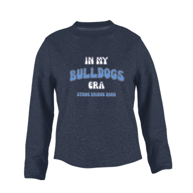 Stone Bridge Bulldogs Era #2 Women's Sweatshirt
