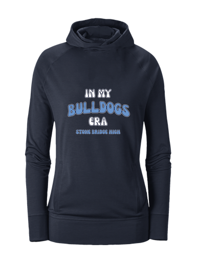 Stone Bridge Bulldogs Era #2 Women's Hoodie