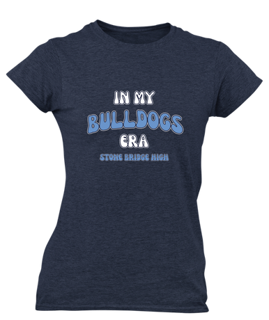 Stone Bridge Bulldogs Era #2 Women's SS T-Shirt