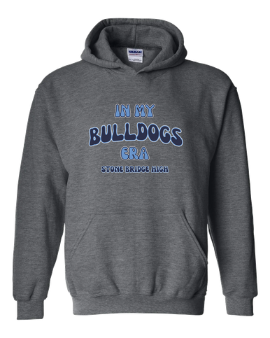 Stone Bridge Bulldogs Era #2 Men's Hoodie