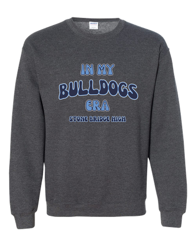 Stone Bridge Bulldogs Era #2 Men's Sweatshirt