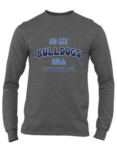Stone Bridge Bulldogs Era #2 Men's LS T-Shirt