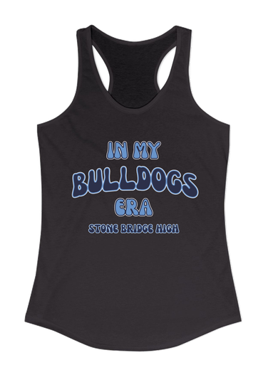 Stone Bridge Bulldogs Era #2 Women's Tank Top