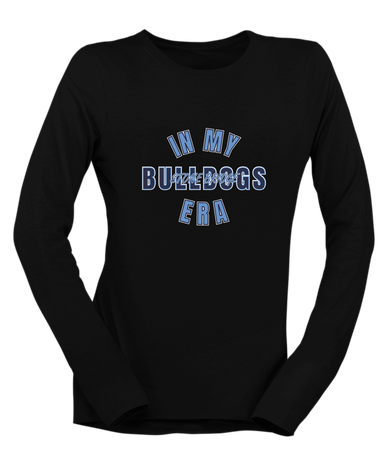 Stone Bridge Bulldogs Era #3 Women's LS T-Shirt