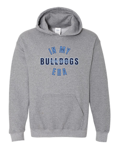 Stone Bridge Bulldogs Era #3 Men's Hoodie