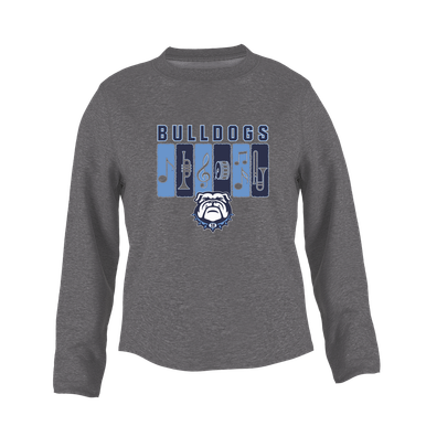 Stone Bridge Bulldogs Band # 2 Women's Sweatshirt