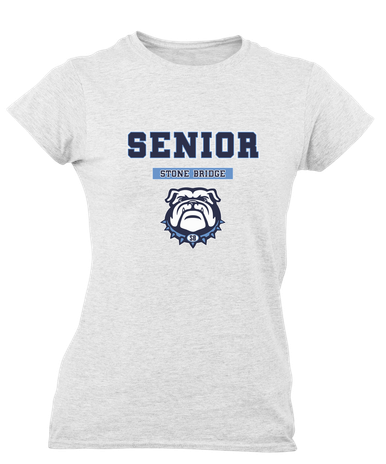Stone Bridge Bulldogs Senior #2 Women's Premium SS T-Shirt