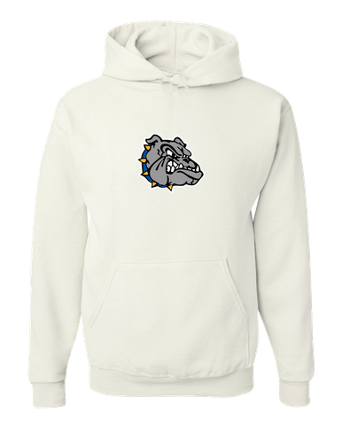 North Platte Bulldogs Mascot #1 Men's Premium Hoodie