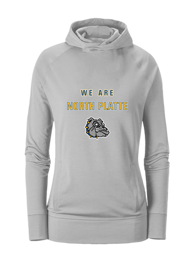 North Platte Bulldogs We Are Women's Hoodie