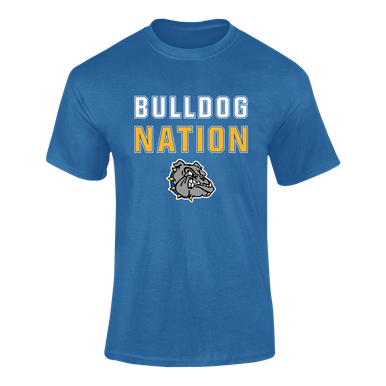 North Platte Bulldogs Nation #2 Men's Premium SS T-Shirt