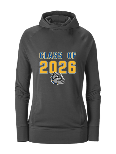 North Platte Bulldogs Class of 2026 Women's Hoodie