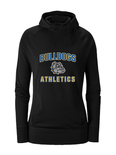 North Platte Bulldogs Athletics Women's Hoodie