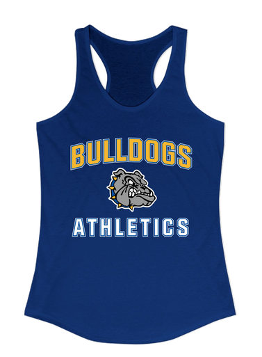 North Platte Bulldogs Athletics Women's Tank Top