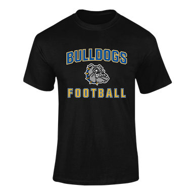 North Platte Bulldogs Football #1 Men's Premium SS T-Shirt