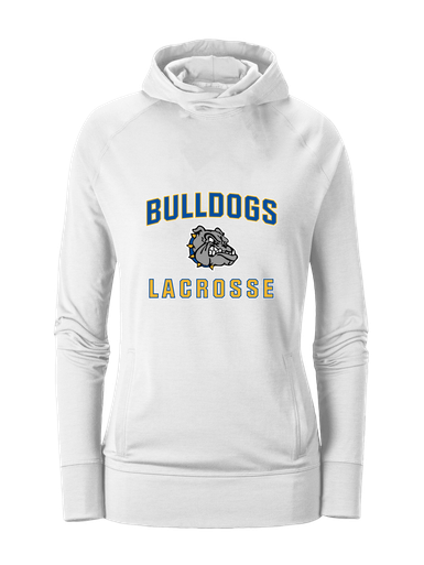 North Platte Bulldogs Lacrosse Women's Hoodie