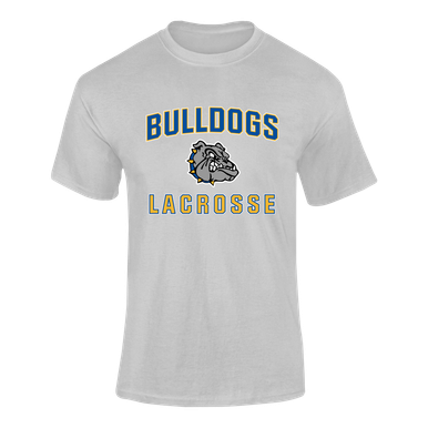 North Platte Bulldogs Lacrosse Men's SS T-Shirt