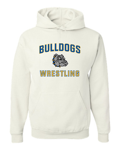 North Platte Bulldogs Wrestling Men's Premium Hoodie