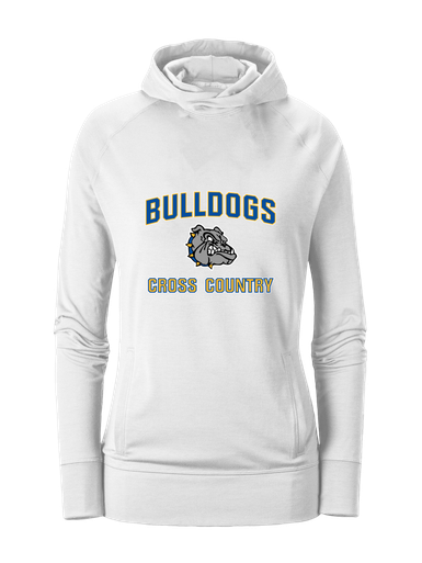 North Platte Bulldogs Cross Country Women's Hoodie