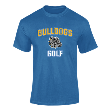 North Platte Bulldogs Golf Men's Premium SS T-Shirt