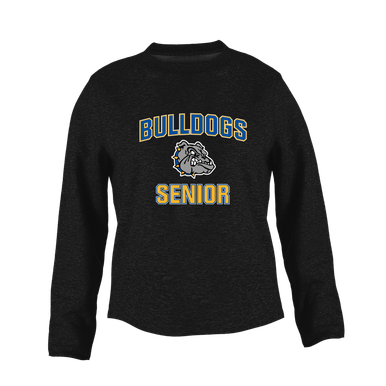 North Platte Bulldogs Senior #1 Women's Sweatshirt