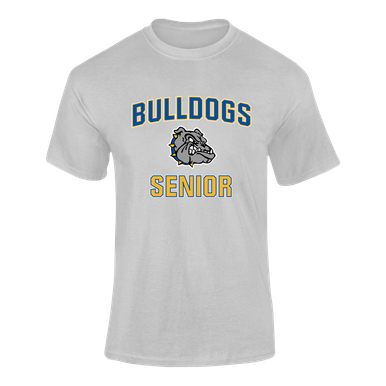 North Platte Bulldogs Senior #1 Men's Premium SS T-Shirt
