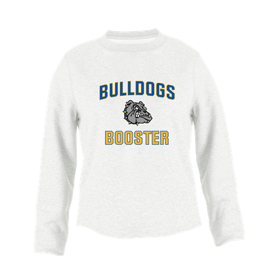 North Platte Bulldogs Booster Women's Sweatshirt