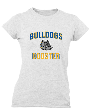North Platte Bulldogs Booster Women's SS T-Shirt
