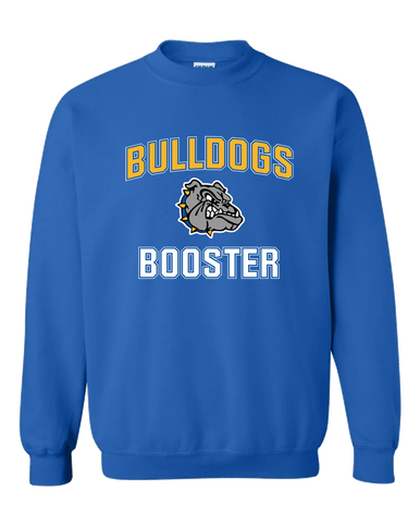 North Platte Bulldogs Booster Men's Sweatshirt