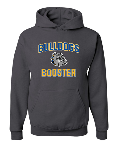 North Platte Bulldogs Booster Men's Premium Hoodie