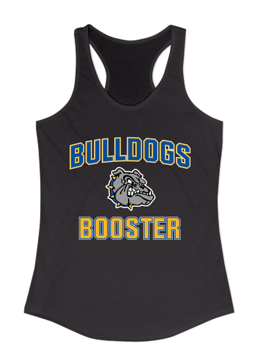 North Platte Bulldogs Booster Women's Tank Top