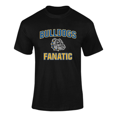 North Platte Bulldogs Fanatic Men's Premium SS T-Shirt