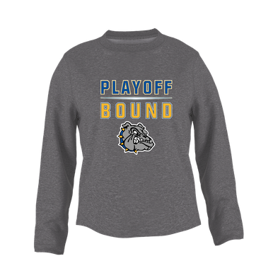 North Platte Bulldogs Playoff Bound Women's Sweatshirt