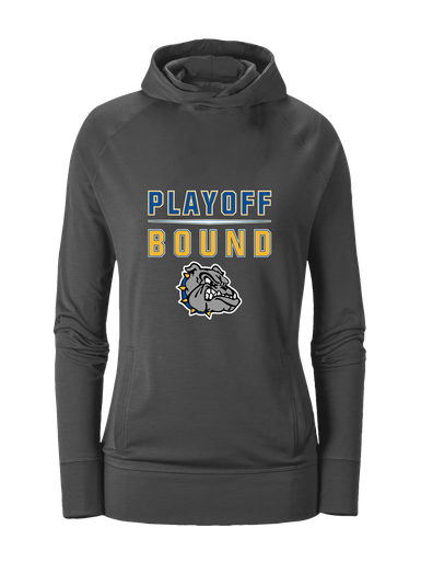 North Platte Bulldogs Playoff Bound Women's Hoodie