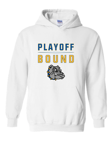 North Platte Bulldogs Playoff Bound Men's Hoodie