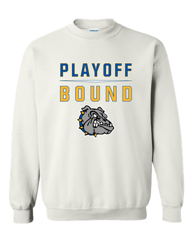 North Platte Bulldogs Playoff Bound Men's Sweatshirt