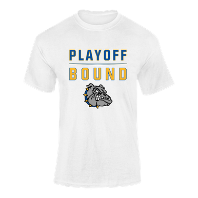 North Platte Bulldogs Playoff Bound Men's Premium SS T-Shirt