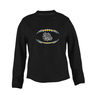 North Platte Bulldogs Football #3 Women's Sweatshirt