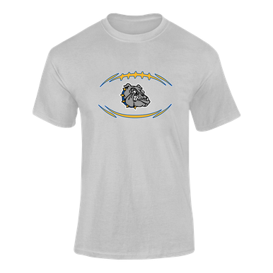 North Platte Bulldogs Football #3 Men's Premium SS T-Shirt