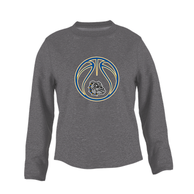 North Platte Bulldogs Basketball #2 Women's Sweatshirt