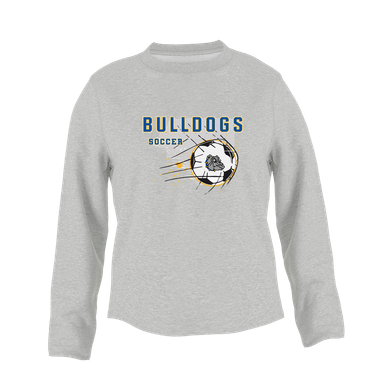 North Platte Bulldogs Soccer #2 Women's Sweatshirt