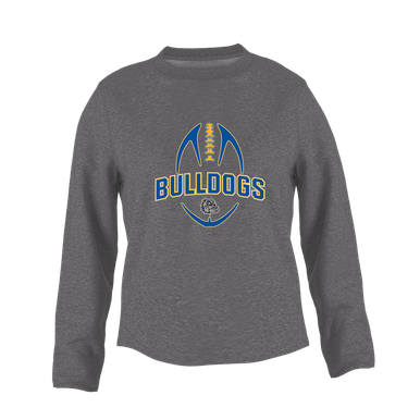 North Platte Bulldogs Football #5 Women's Sweatshirt