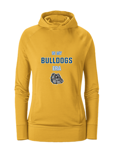 North Platte Bulldogs Era #1 Women's Hoodie